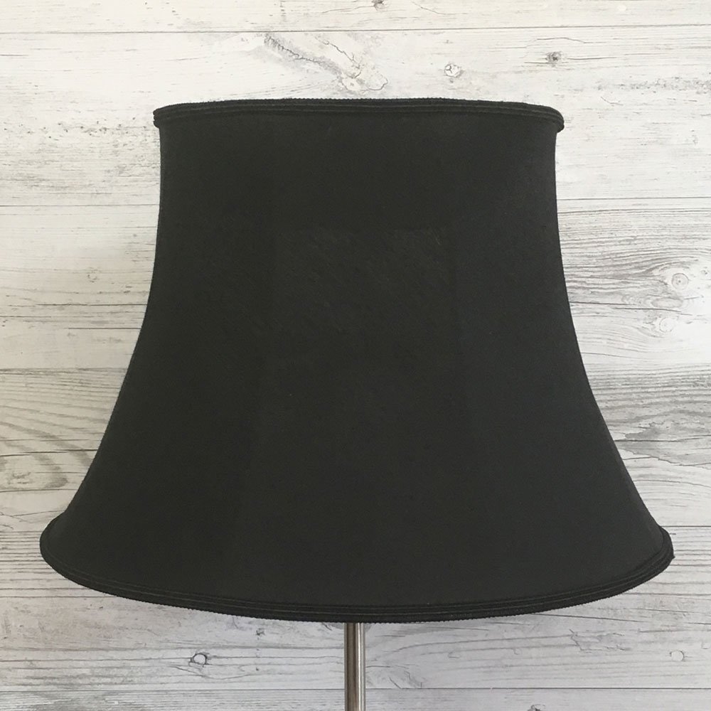 Bowed Drum Black